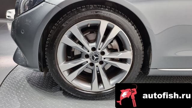 Mercedes-Benz C-Class C-Class W205 2018 года - вид 5