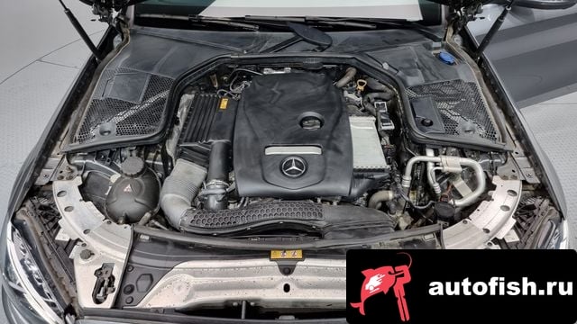 Mercedes-Benz C-Class C-Class W205 2018 года - похожие автомобили