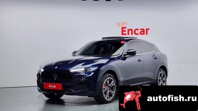 Maserati Levante Lebante 2018 года - вид 1