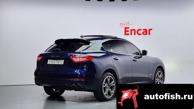Maserati Levante Lebante 2018 года - вид 2