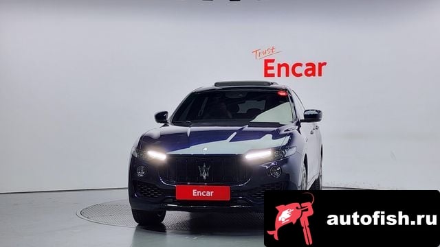 Maserati Levante Lebante 2018 года - вид 3