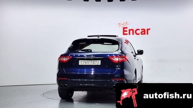 Maserati Levante Lebante 2018 года - вид 4