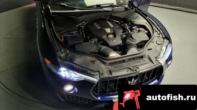 Maserati Levante Lebante 2018 года - вид 6