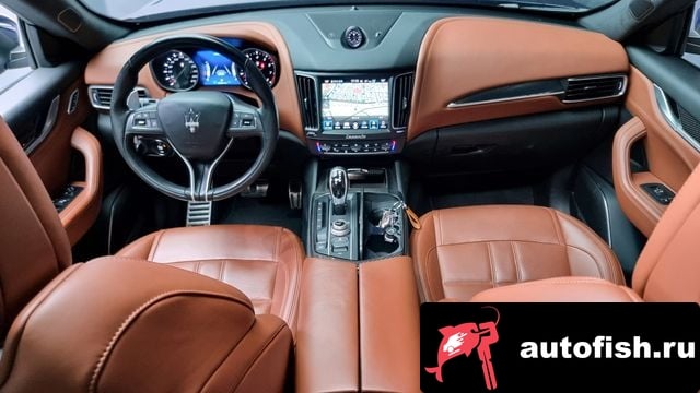 Maserati Levante Lebante 2018 года - похожие автомобили