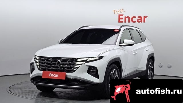 Hyundai Tucson Tucson (NX4) 2023 года - вид 1