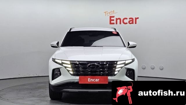 Hyundai Tucson Tucson (NX4) 2023 года - вид 3