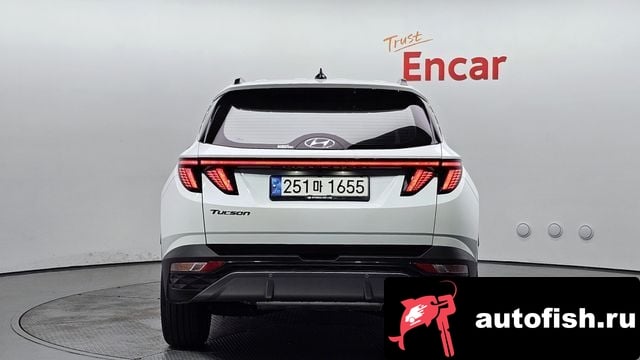 Hyundai Tucson Tucson (NX4) 2023 года - вид 4