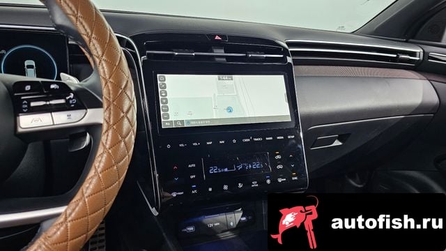 Hyundai Tucson Tucson (NX4) 2023 года - похожие автомобили