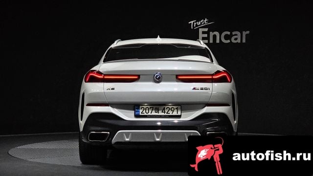 BMW X6 X6 (G06) 2023 года - вид 4
