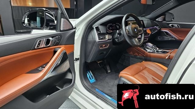 BMW X6 X6 (G06) 2023 года - похожие автомобили