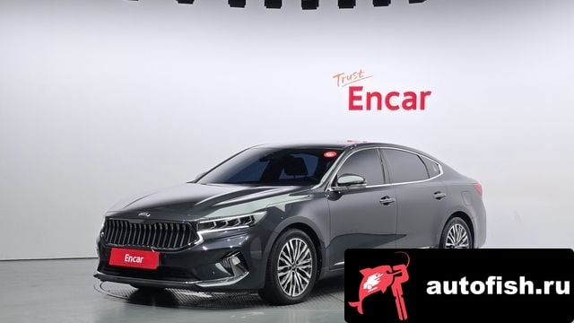 Kia K7 K7 Premier 2020 года - вид 1