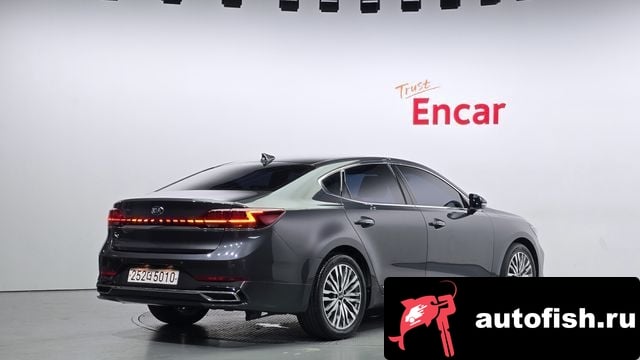 Kia K7 K7 Premier 2020 года - вид 2