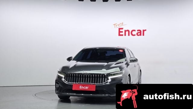 Kia K7 K7 Premier 2020 года - вид 3