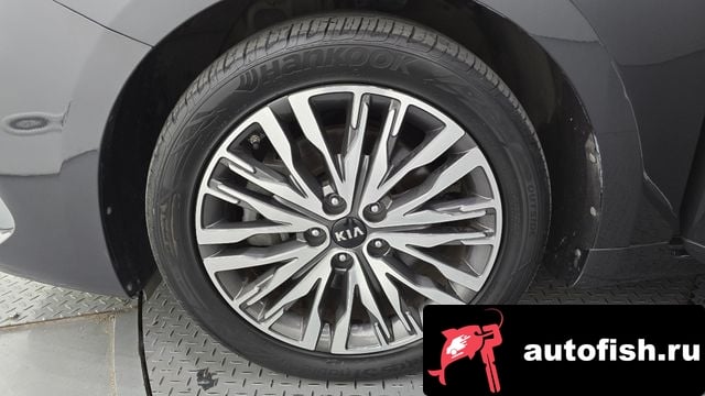 Kia K7 K7 Premier 2020 года - вид 5