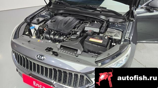 Kia K7 K7 Premier 2020 года - вид 6
