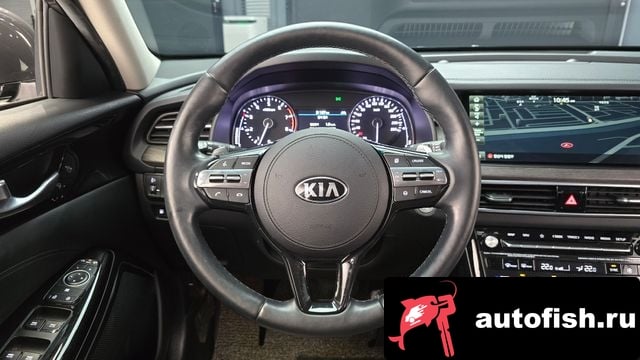 Kia K7 K7 Premier 2020 года - похожие автомобили