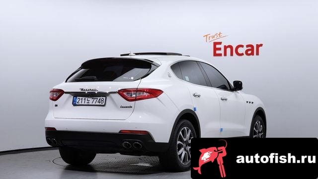 Maserati Levante Lebante 2018 года - вид 2