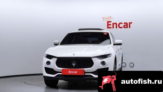 Maserati Levante Lebante 2018 года - вид 3