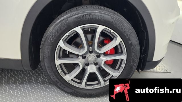 Maserati Levante Lebante 2018 года - вид 5