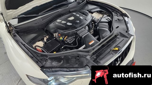 Maserati Levante Lebante 2018 года - вид 6