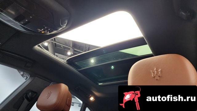 Maserati Levante Lebante 2018 года - похожие автомобили