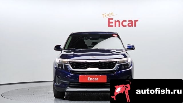 Kia Seltos Celtos 2020 года - вид 3