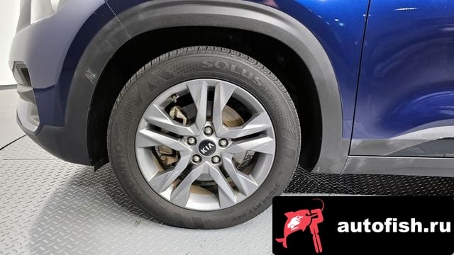 Kia Seltos Celtos 2020 года - вид 5