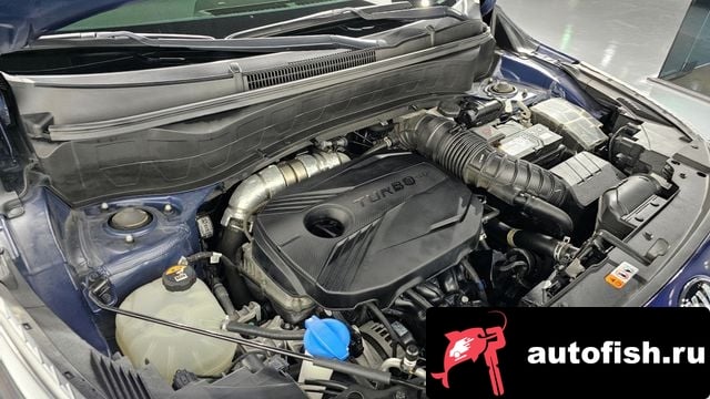 Kia Seltos Celtos 2020 года - вид 6