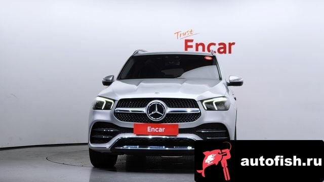 Mercedes-Benz GLE-Class GLE-Class W167 2019 года - вид 3