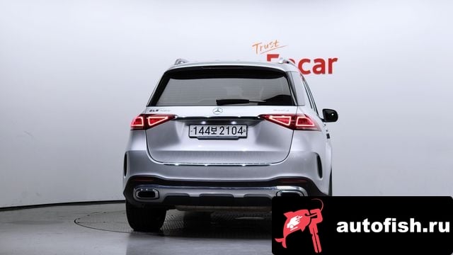 Mercedes-Benz GLE-Class GLE-Class W167 2019 года - вид 4