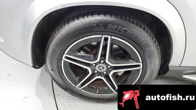 Mercedes-Benz GLE-Class GLE-Class W167 2019 года - вид 5