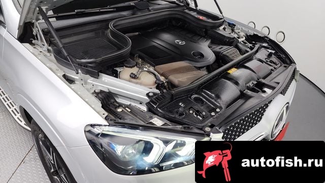 Mercedes-Benz GLE-Class GLE-Class W167 2019 года - вид 6