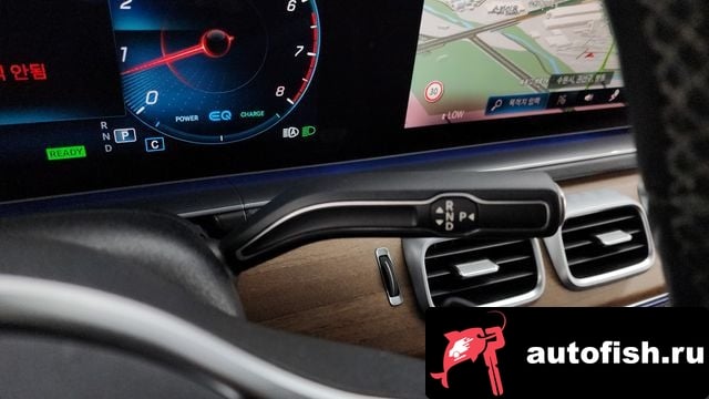 Mercedes-Benz GLE-Class GLE-Class W167 2019 года - похожие автомобили