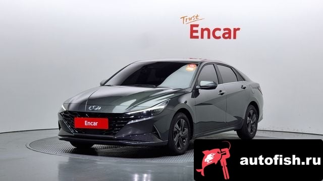 Hyundai AVANTE Avante (CN7) 2023 года - вид 1