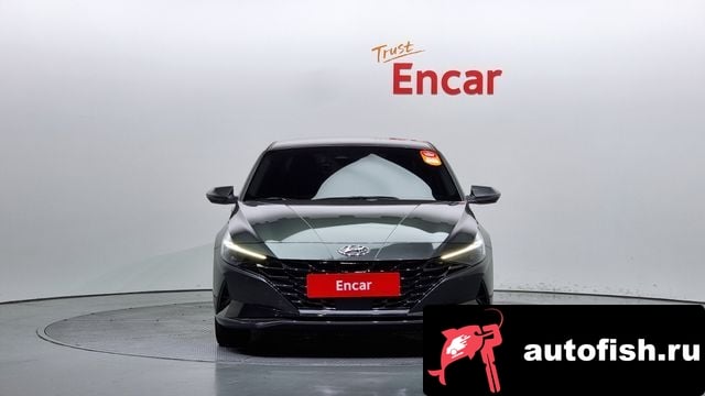 Hyundai AVANTE Avante (CN7) 2023 года - вид 3