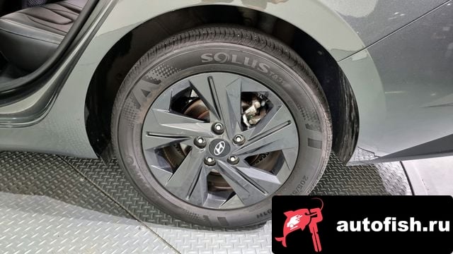 Hyundai AVANTE Avante (CN7) 2023 года - похожие автомобили