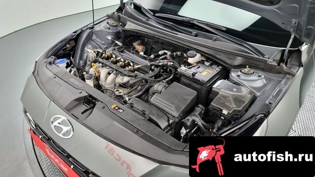 Hyundai AVANTE Avante (CN7) 2023 года - вид 6