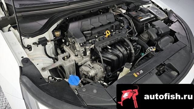 Hyundai AVANTE The New Avante AD 2019 года - вид 6