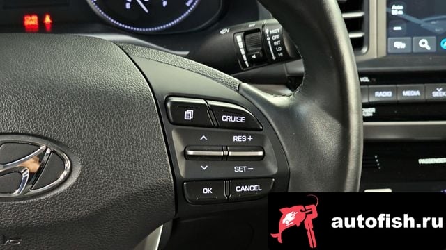 Hyundai AVANTE The New Avante AD 2019 года - похожие автомобили