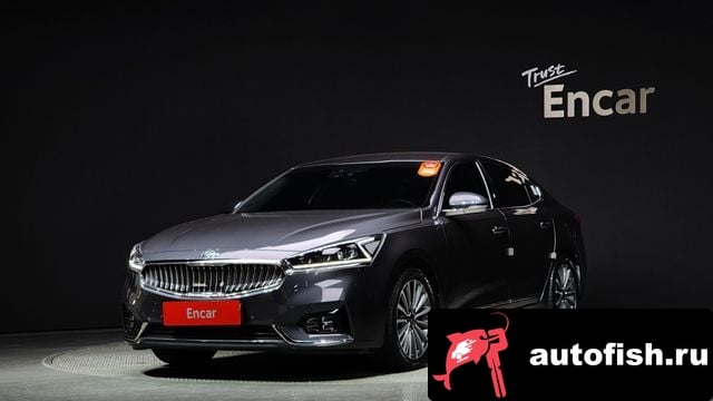 Kia K7 Come New K7 2019 года - вид 1