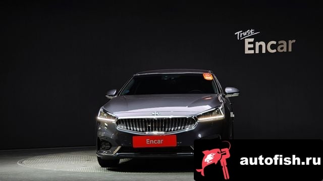 Kia K7 Come New K7 2019 года - вид 3