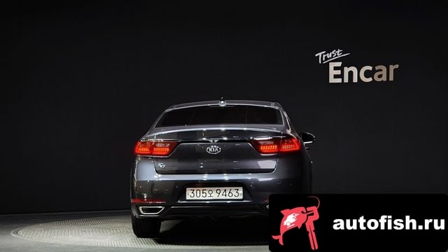 Kia K7 Come New K7 2019 года - вид 4
