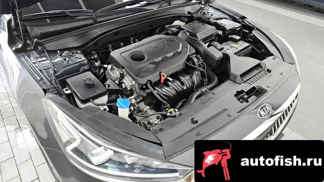 Kia K7 Come New K7 2019 года - вид 6