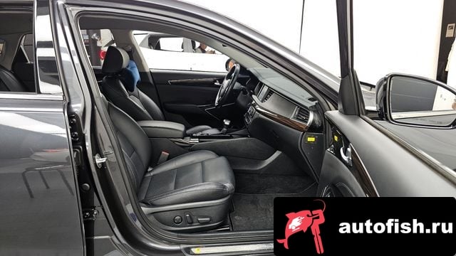 Kia K7 Come New K7 2019 года - похожие автомобили