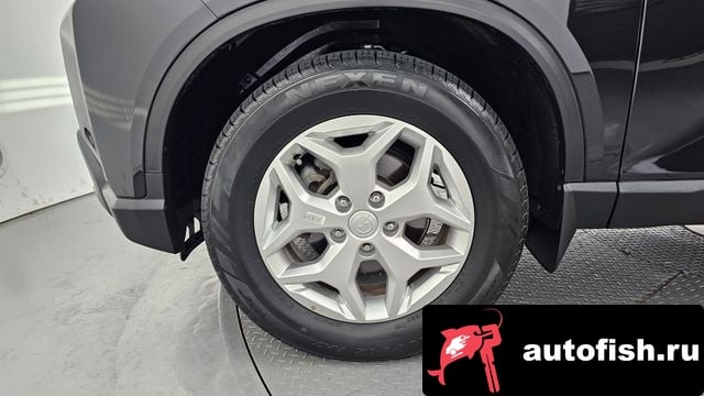 KG Mobility (Ssangyong) Rexton The New Rexton Sport 2021 года - вид 5