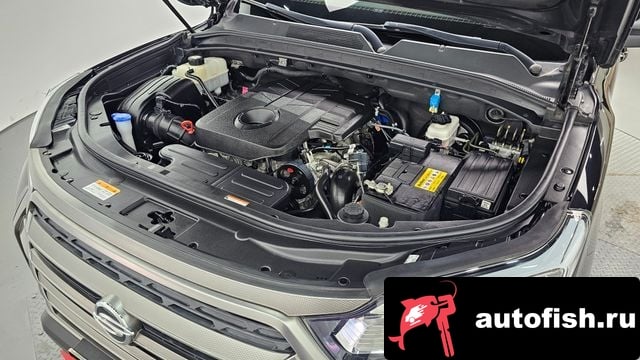 KG Mobility (Ssangyong) Rexton The New Rexton Sport 2021 года - вид 6