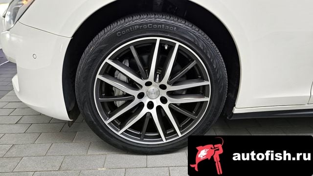 Maserati Ghibli Gibley 2018 года - вид 5