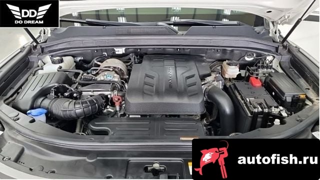 KG Mobility (Ssangyong) Rexton The New Rexton Sport 2022 года - вид 6