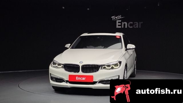 BMW Gran Turismo 3 Series GT (F34) 2018 года - похожие автомобили