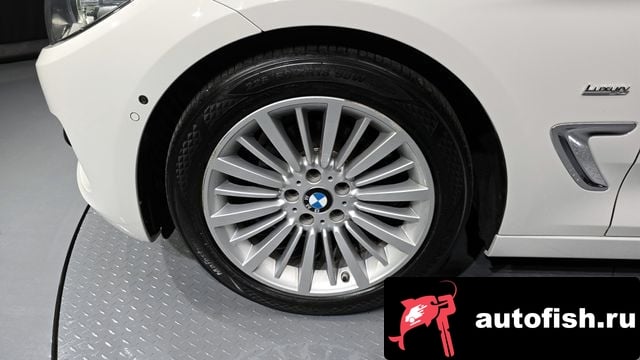 BMW Gran Turismo 3 Series GT (F34) 2018 года - вид 5